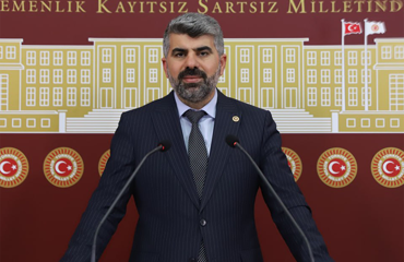 Mersin Milletvekilimiz Faruk Dinç: Denetim görevini ihmal edenler hesap vermelidir